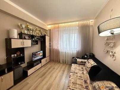 1-комн. квартира, 39.2 м&sup2;
