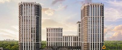 2-комн. квартира, 62.9 м&sup2;