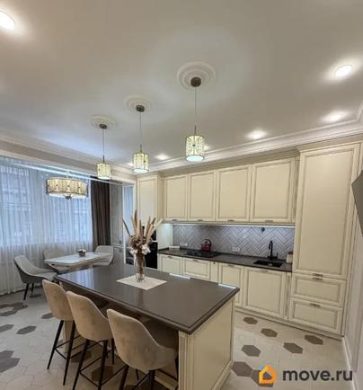3-комн. квартира, 117.5 м&sup2;