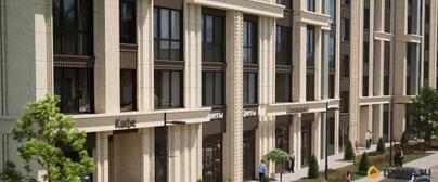 студия, 28.46 м&sup2;
