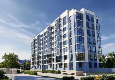 1-комн. квартира, 40.87 м&sup2;