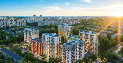 студия, 29.24 м&sup2;