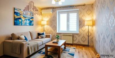 3-комн. квартира, 64.8 м&sup2;