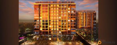 студия, 24.77 м&sup2;