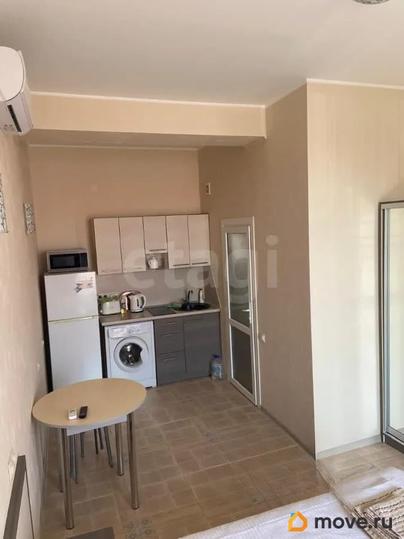 2-комн. апартаменты, 40.3 м&sup2;