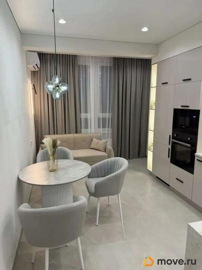 1-комн. квартира, 40 м&sup2;