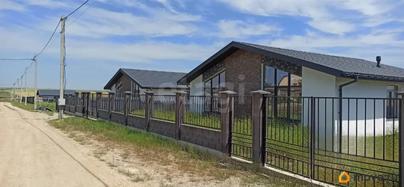 дом, 125.5 м&sup2;, 6 соток