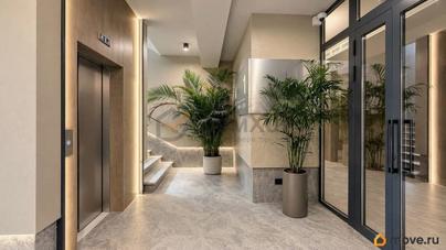 1-комн. апартаменты, 48.79 м&sup2;
