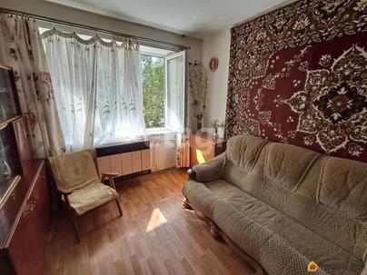 3-комн. квартира, 43.6 м&sup2;