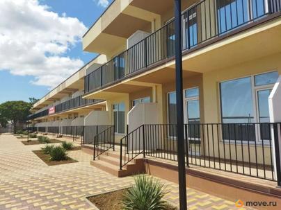 2-комн. апартаменты, 76.5 м&sup2;