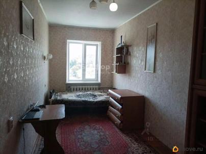 3-комн. квартира, 57.7 м&sup2;