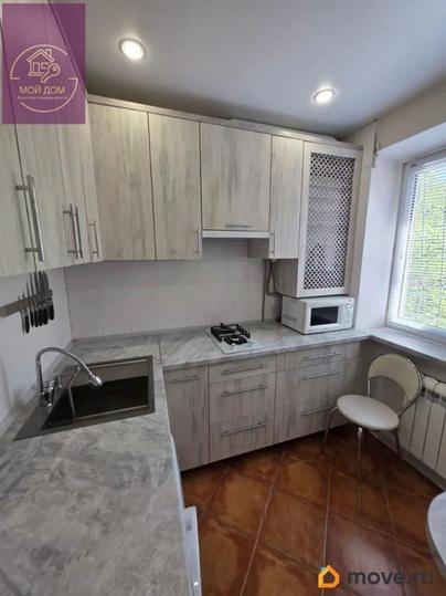 1-комн. квартира, 39.4 м&sup2;
