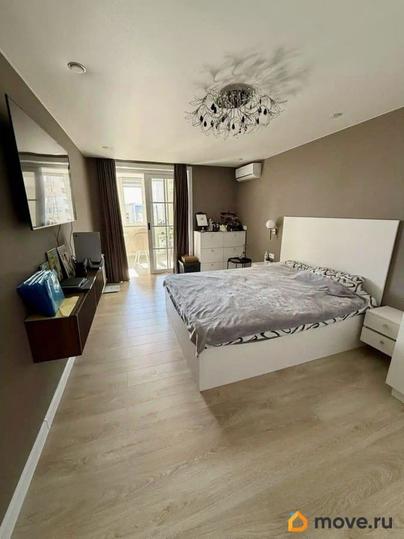 3-комн. квартира, 77.5 м&sup2;