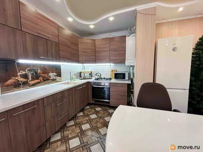 1-комн. квартира, 40.5 м&sup2;