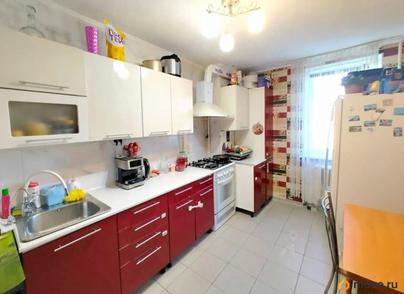 3-комн. квартира, 70.5 м&sup2;