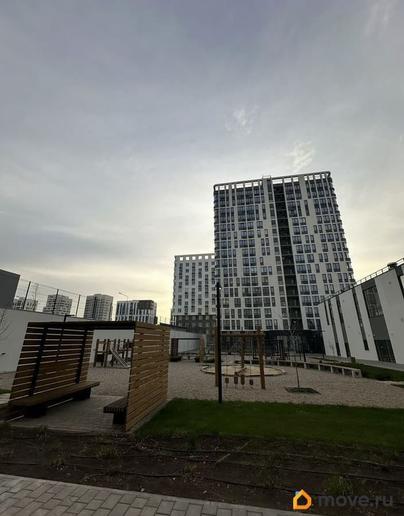 2-комн. квартира, 55 м&sup2;
