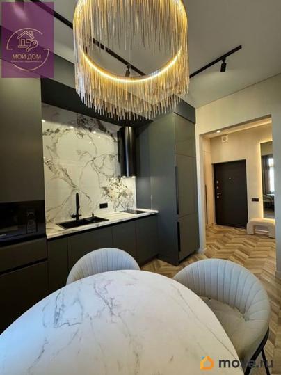 1-комн. апартаменты, 40.6 м&sup2;