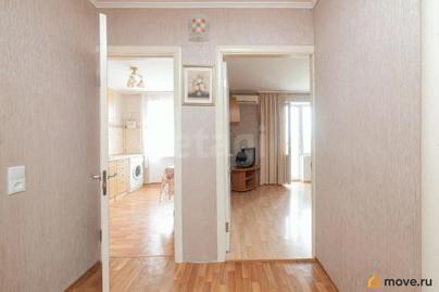 2-комн. квартира, 38.4 м&sup2;