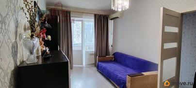 3-комн. квартира, 54 м&sup2;