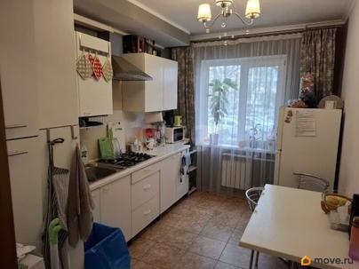 3-комн. квартира, 62 м&sup2;
