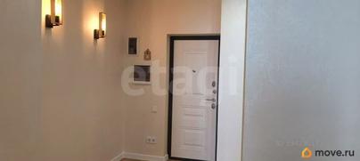 2-комн. квартира, 77.1 м&sup2;
