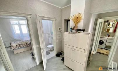 2-комн. квартира, 56.5 м&sup2;