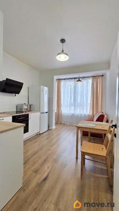 1-комн. квартира, 41 м&sup2;