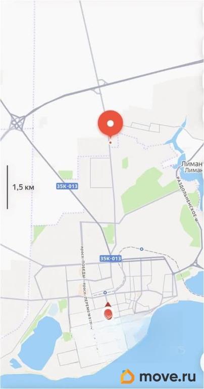 земельный участок, 6 соток
