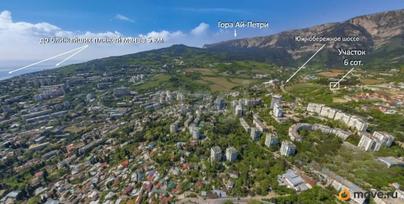 земельный участок, 6 соток