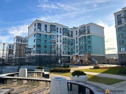 3-комн. квартира, 72.8 м&sup2;