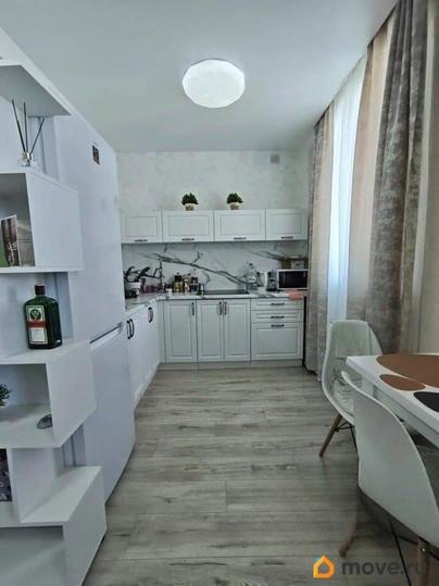 1-комн. квартира, 34 м&sup2;