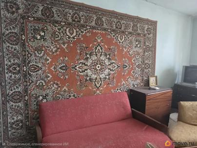 2-комн. квартира, 51.1 м&sup2;