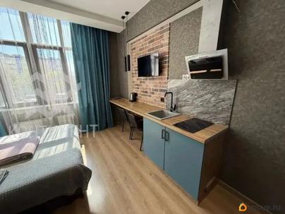 студия, 22 м&sup2;