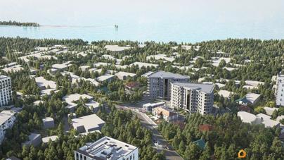 3-комн. квартира, 135 м&sup2;