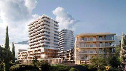 2-комн. квартира, 76.53 м&sup2;
