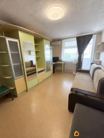 1-комн. квартира, 29.7 м&sup2;