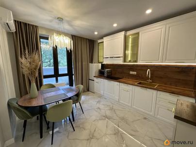 1-комн. апартаменты, 47.4 м&sup2;