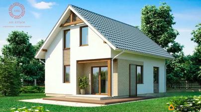 дом, 100 м&sup2;, 7.5 сотки