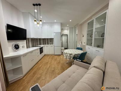 2-комн. апартаменты, 49.9 м&sup2;