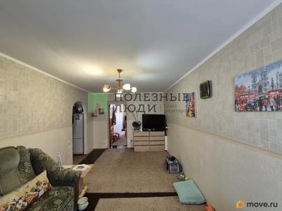 2-комн. квартира, 46.5 м&sup2;