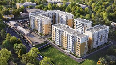 1-комн. квартира, 38 м&sup2;
