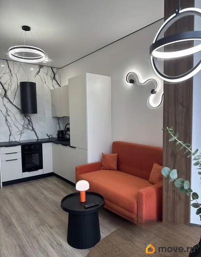 1-комн. квартира, 40 м&sup2;