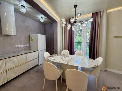 2-комн. апартаменты, 50.2 м&sup2;