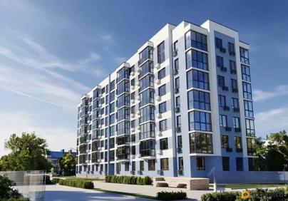 2-комн. квартира, 52.64 м&sup2;