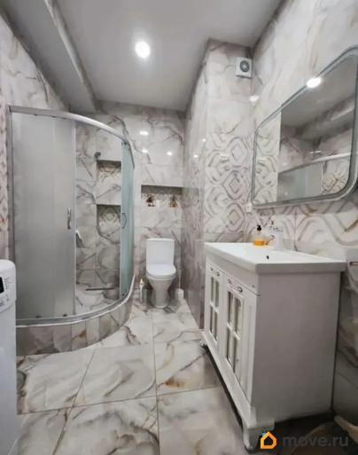 1-комн. квартира, 48.4 м&sup2;