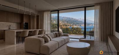 3-комн. апартаменты, 90 м&sup2;