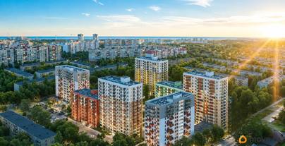 1-комн. квартира, 44.07 м&sup2;