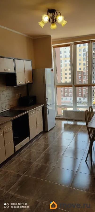 1-комн. квартира, 41 м&sup2;