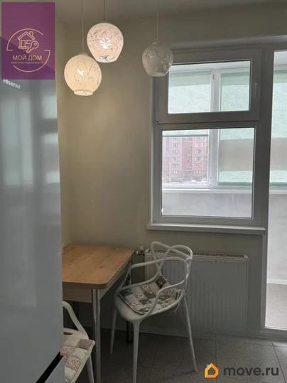 1-комн. квартира, 36.6 м&sup2;