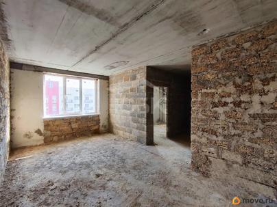 1-комн. квартира, 38.4 м&sup2;